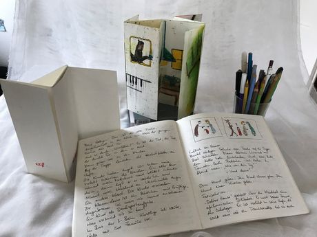 Foto Lebensbücher Graeser